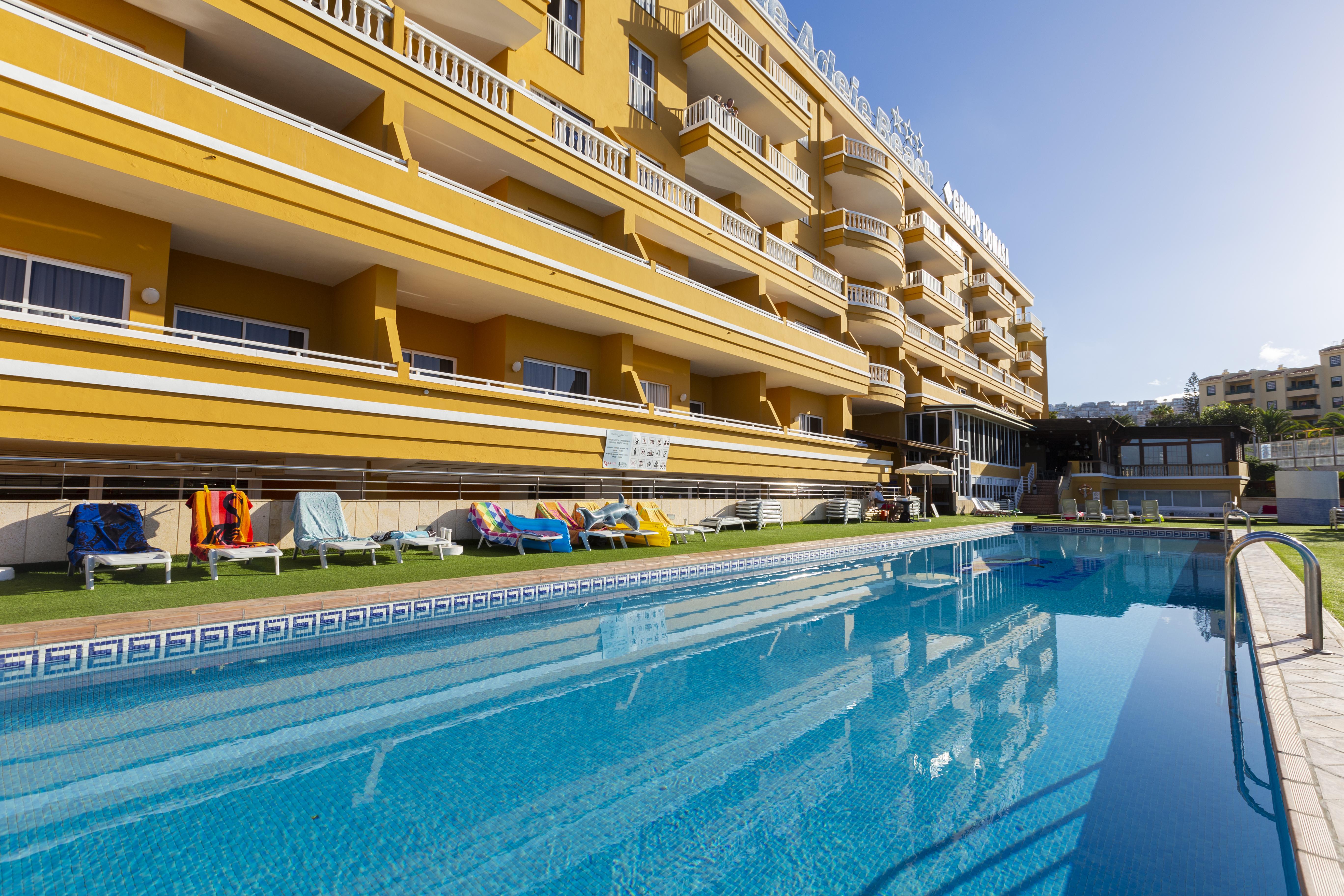 Villa De Adeje Beach Costa Adeje  Εξωτερικό φωτογραφία