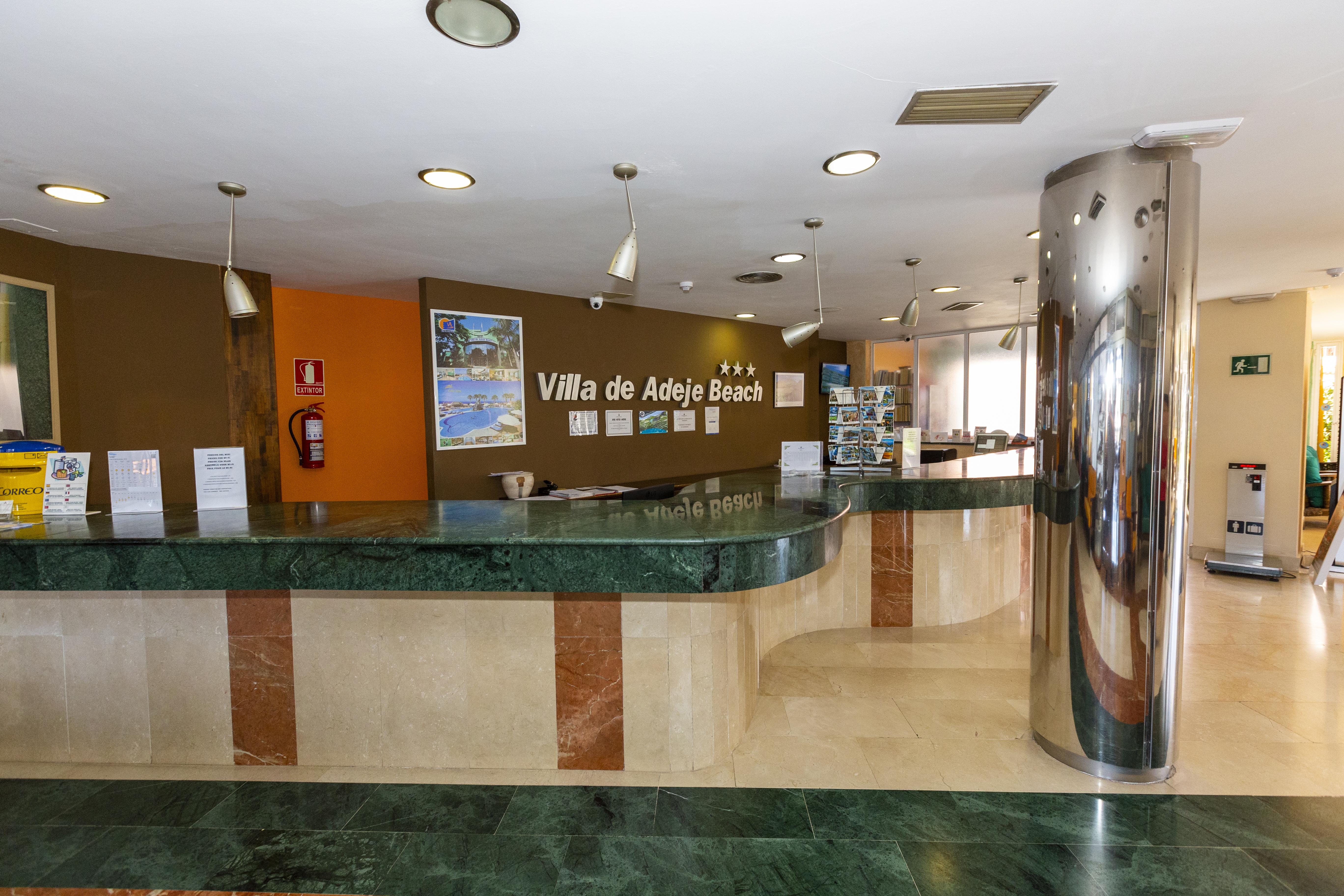 Villa De Adeje Beach Costa Adeje  Εξωτερικό φωτογραφία