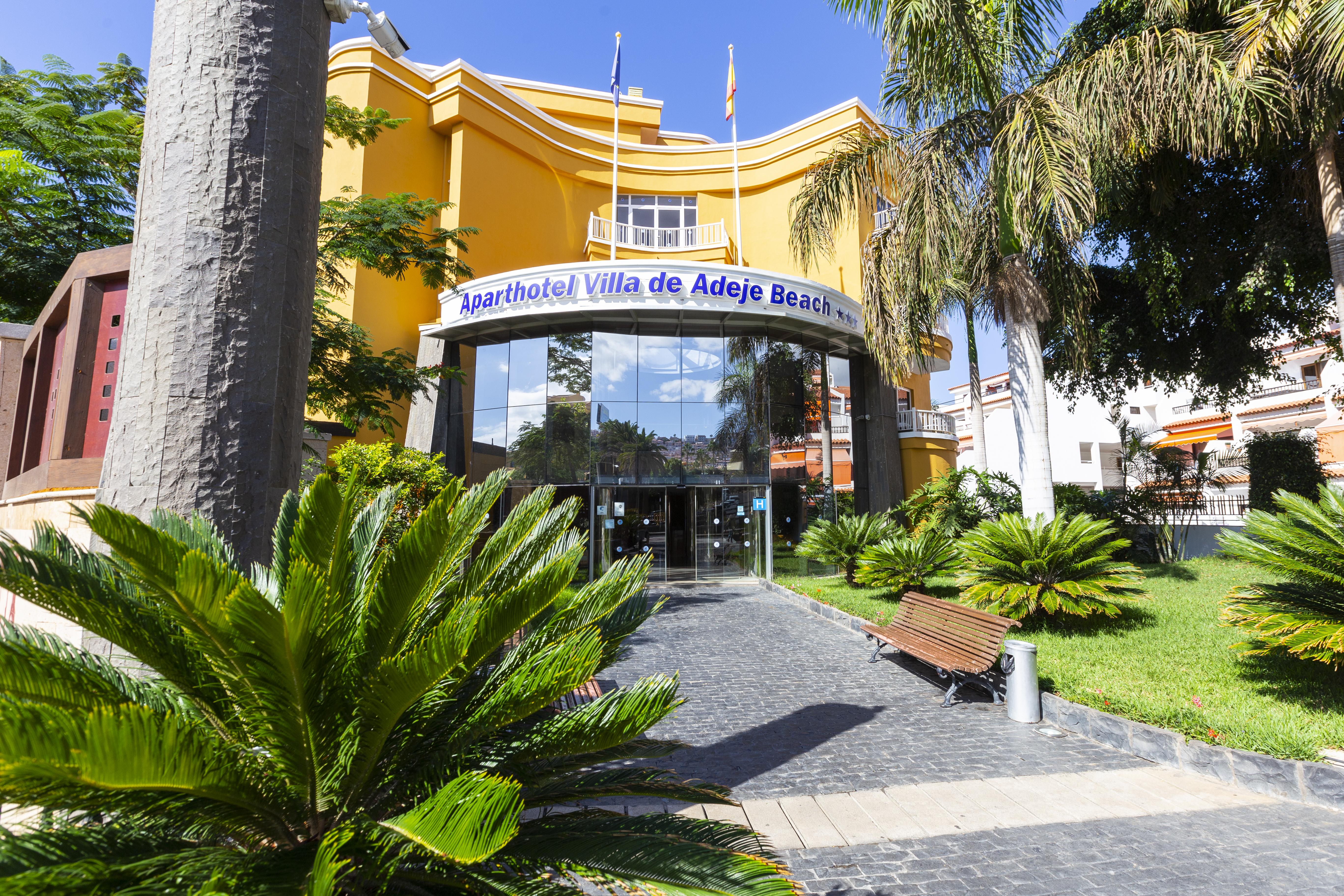 Villa De Adeje Beach Costa Adeje  Εξωτερικό φωτογραφία