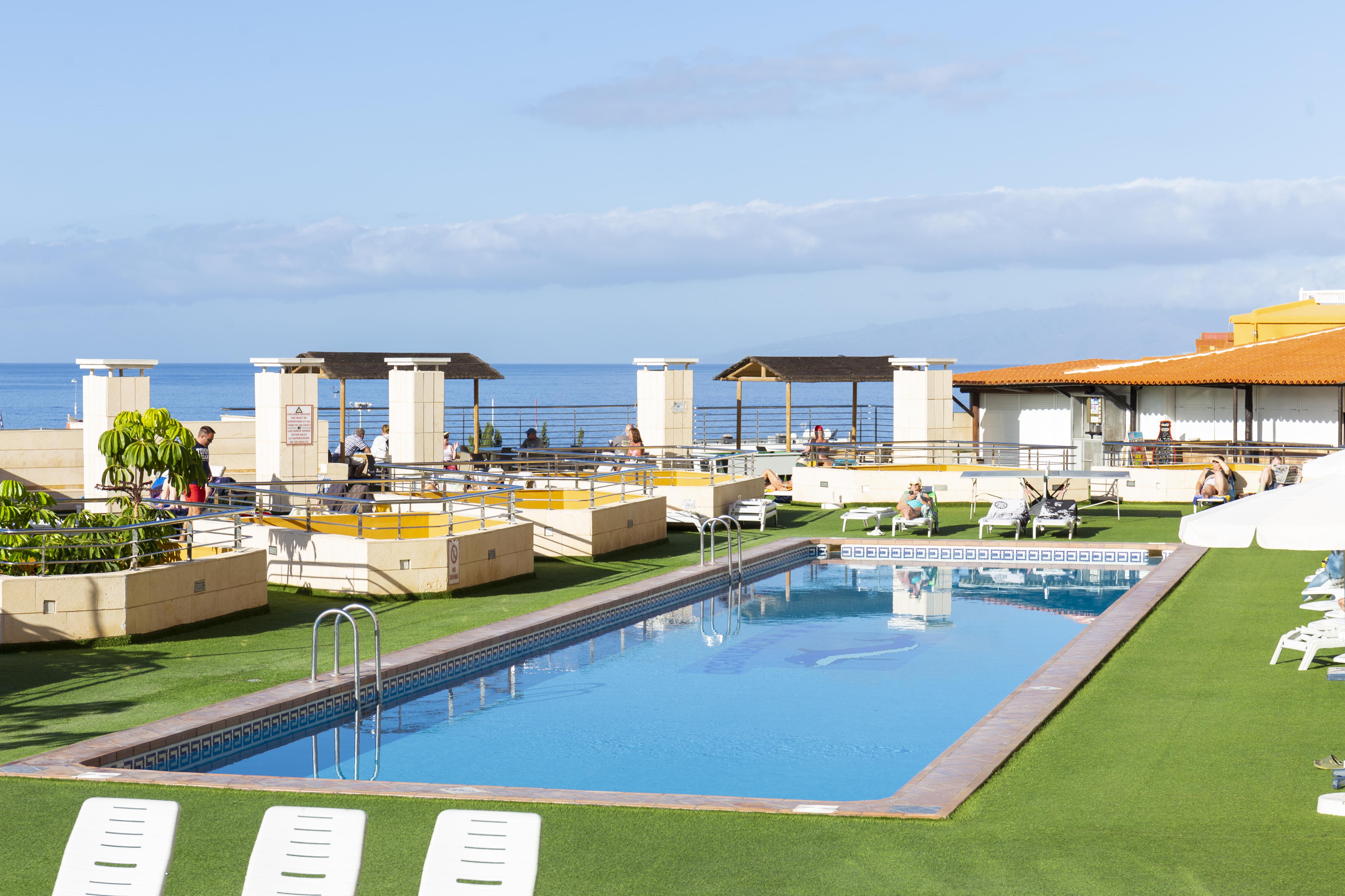 Villa De Adeje Beach Costa Adeje  Εξωτερικό φωτογραφία