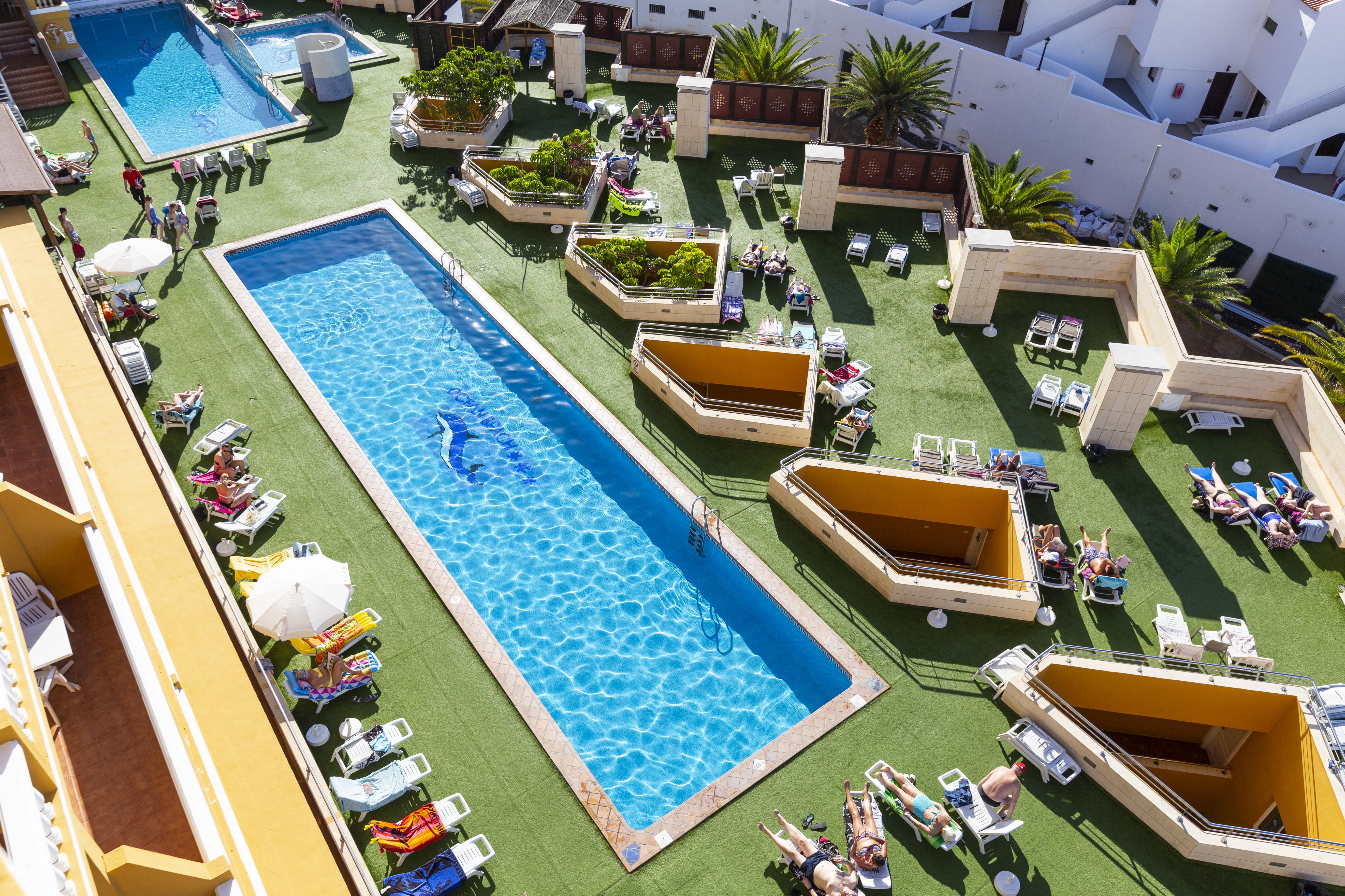 Villa De Adeje Beach Costa Adeje  Εξωτερικό φωτογραφία
