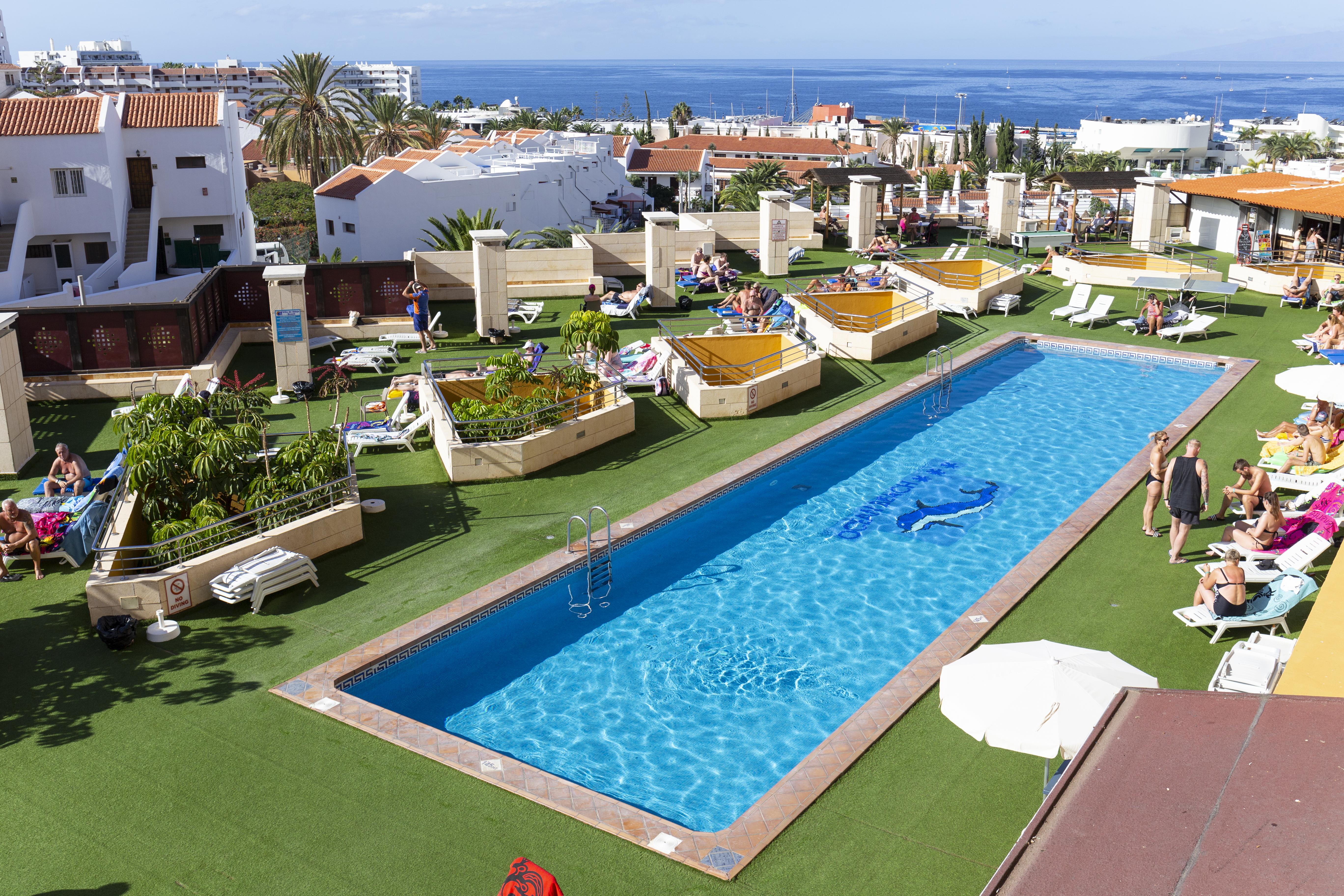 Villa De Adeje Beach Costa Adeje  Εξωτερικό φωτογραφία