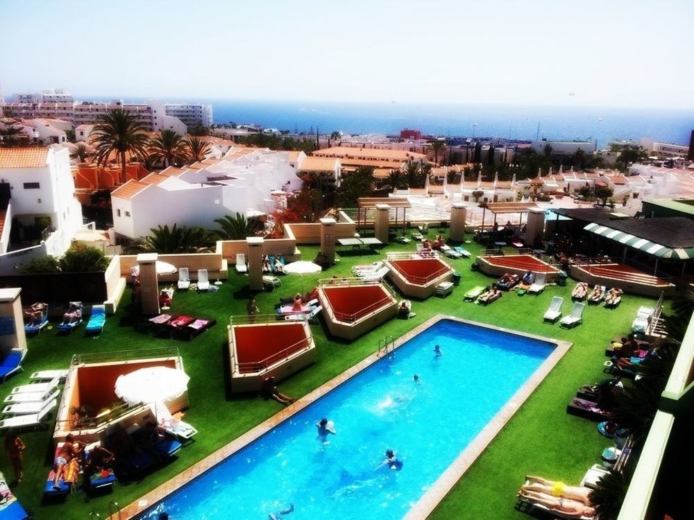 Villa De Adeje Beach Costa Adeje  Εξωτερικό φωτογραφία