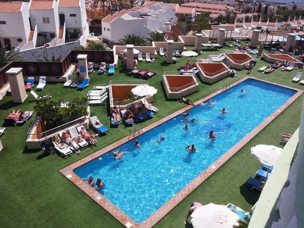Villa De Adeje Beach Costa Adeje  Εξωτερικό φωτογραφία