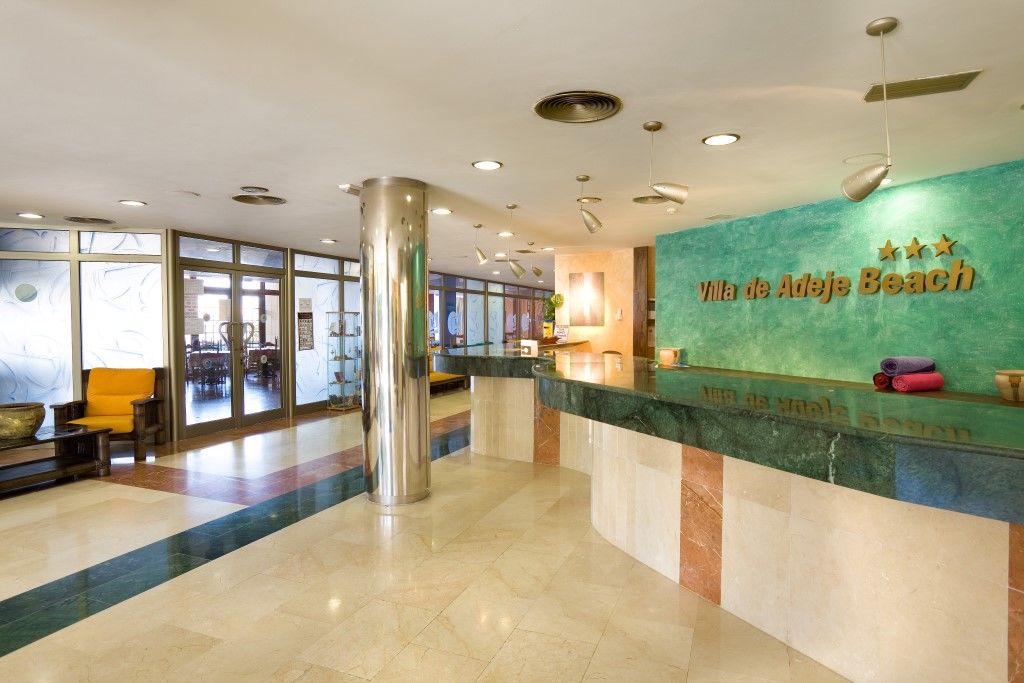 Villa De Adeje Beach Costa Adeje  Εξωτερικό φωτογραφία